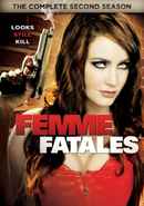 Femme Fatales Poster 6