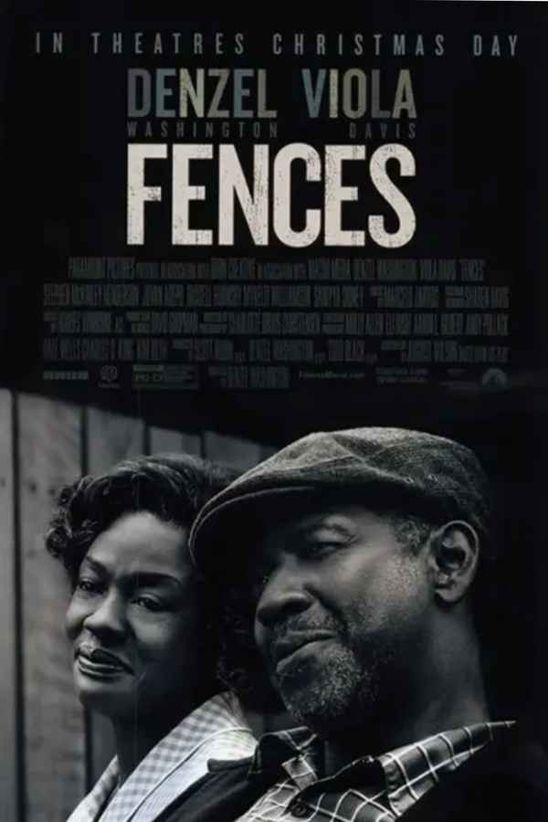 Fences Poster 5
