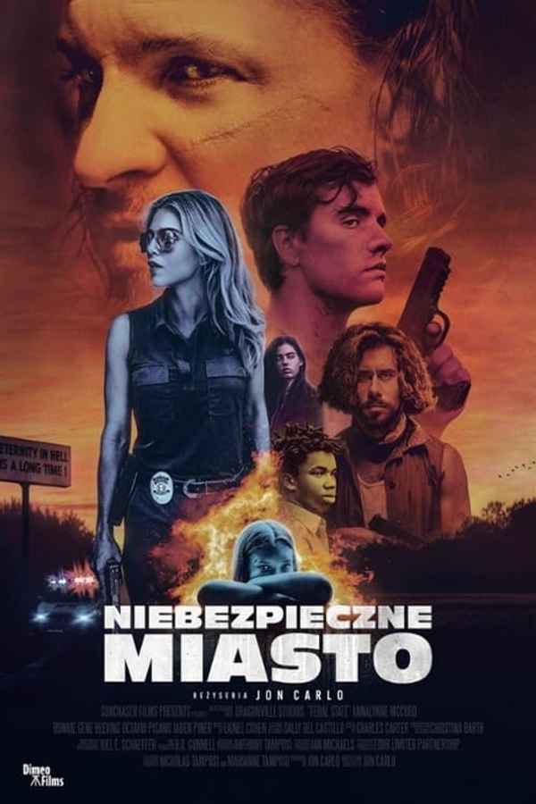 Feral State Poster 6