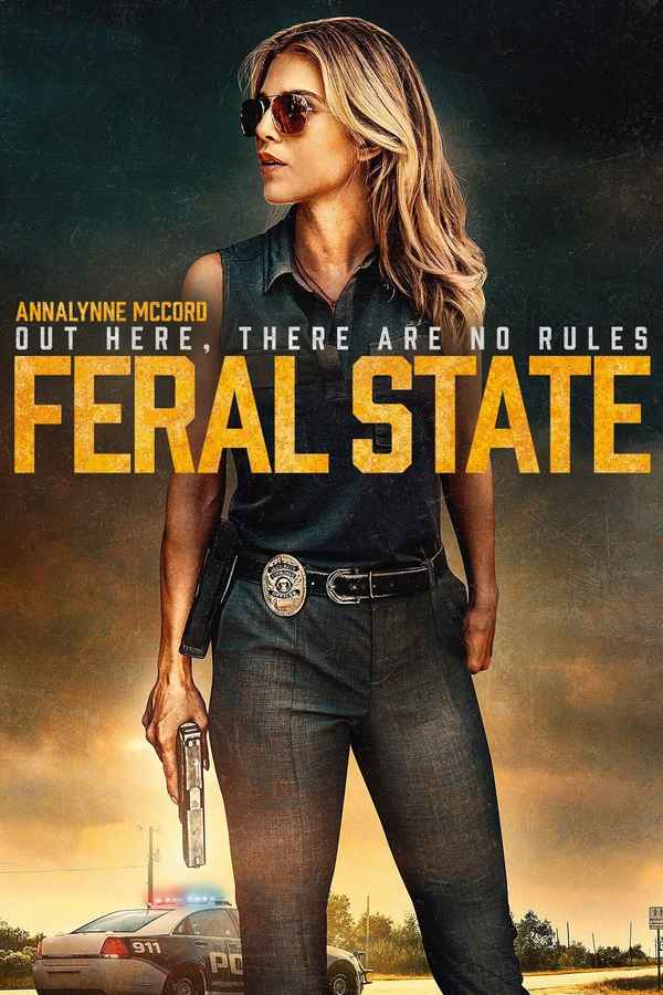 Feral State Poster 4