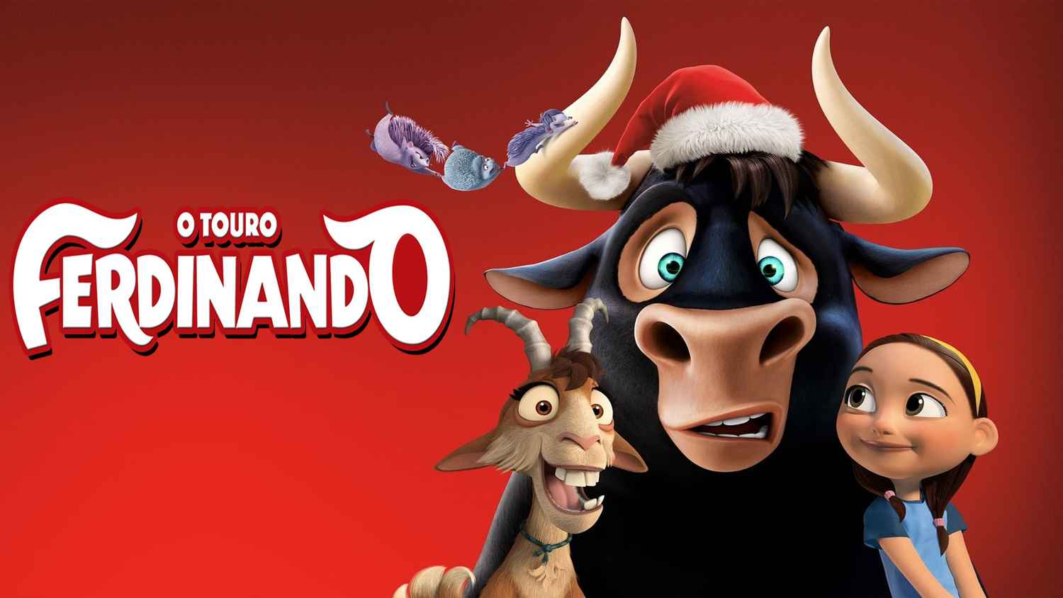 Watch Ferdinand Full Movie Online Comedy Film