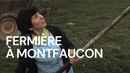 Fermière à Montfaucon Poster 1