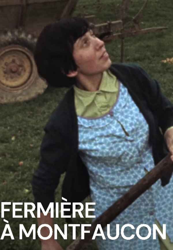 Fermière à Montfaucon Poster 3