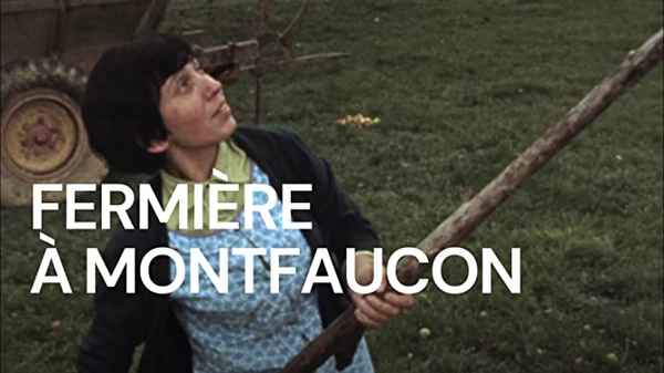 Fermière à Montfaucon Poster 2