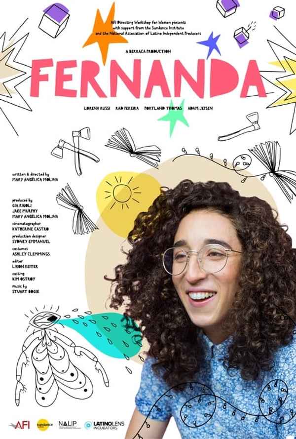 Fernanda Poster 1