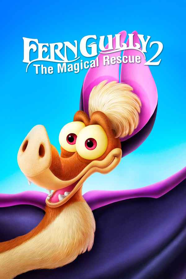 Ferngully 2: The Magical Rescue Poster 1