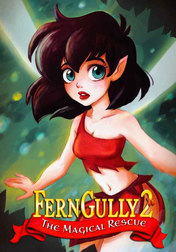 Ferngully 2: The Magical Rescue Poster 4