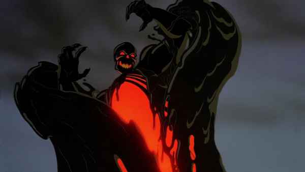 Ferngully: The Last Rainforest Poster 1