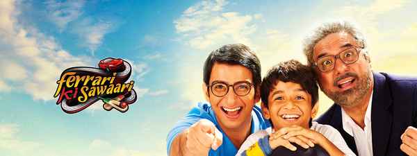 Ferrari Ki Sawaari Poster 6