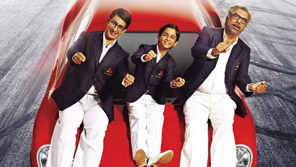 Ferrari Ki Sawaari Poster 5