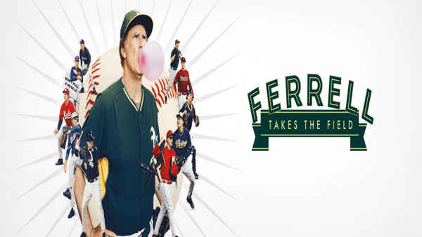 Ferrell Takes The Field Poster 5
