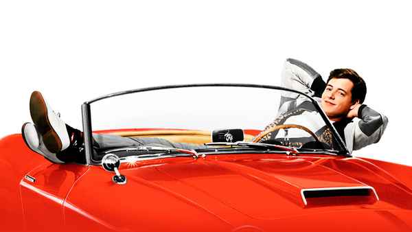 Ferris Bueller's Day Off Poster 3