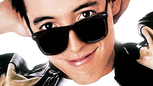 Ferris Bueller's Day Off Poster 1