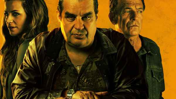 Ferry: The Series Poster 1