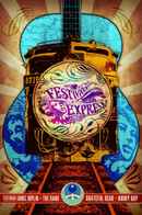 Festival Express Poster 2