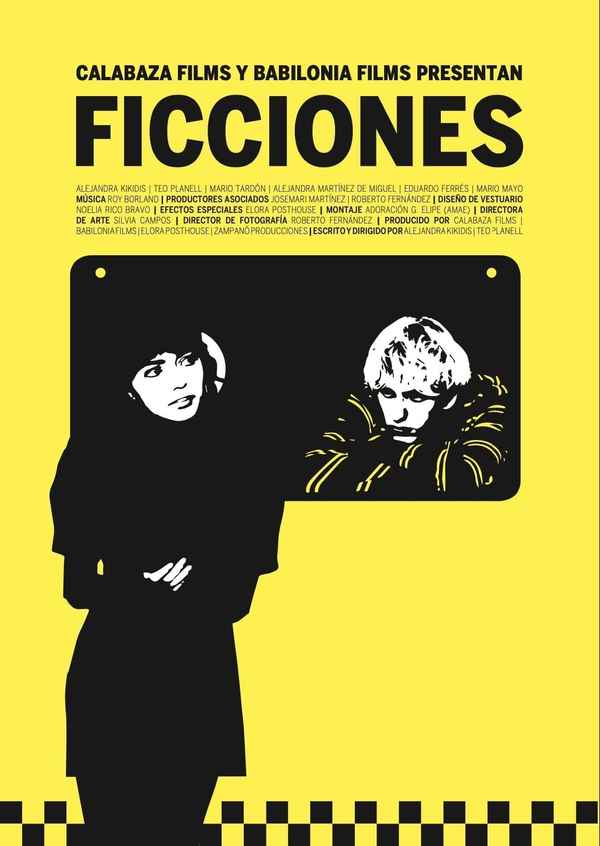 Ficciones Poster 1