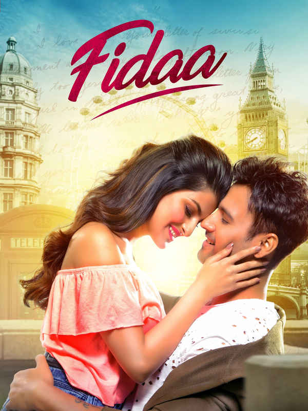 Fidaa Poster 4