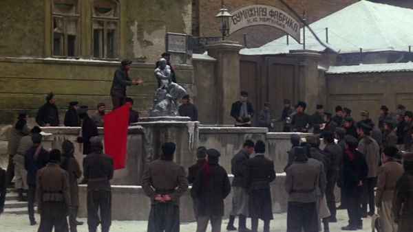 Fiddler's Journey to the Big Screen Poster 3