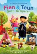 Fien & Teun Gaan Kamperen Poster 1