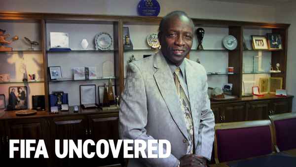 FIFA Uncovered Poster 1