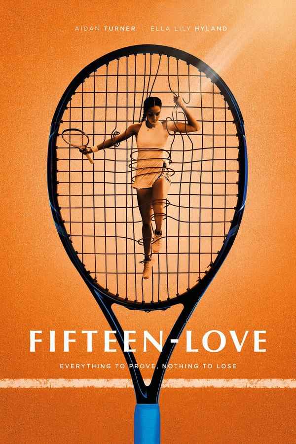 Fifteen-Love Poster 6