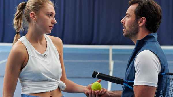 Fifteen-Love Poster 4