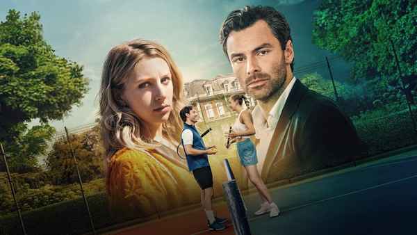 Fifteen-Love Poster 1