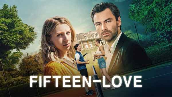 Fifteen-Love Poster 2