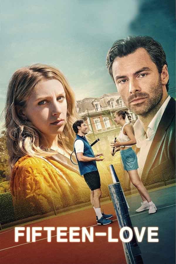 Fifteen-Love Poster 5