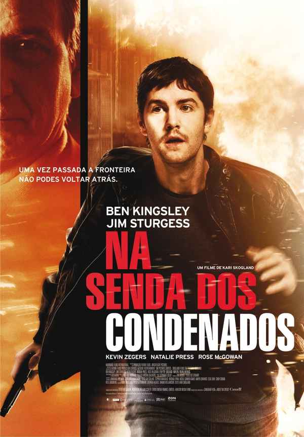 Fifty Dead Men Walking Poster 4