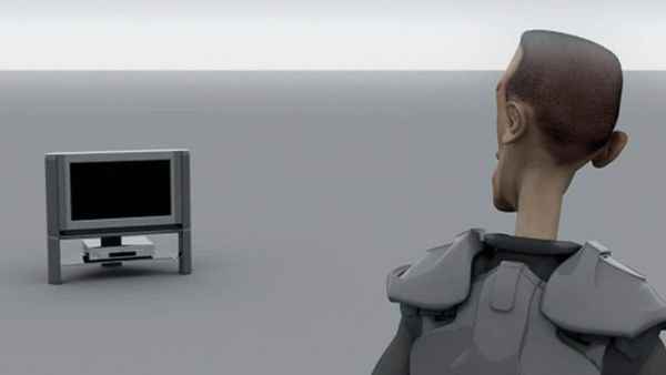 Fifty Percent Grey Poster 2