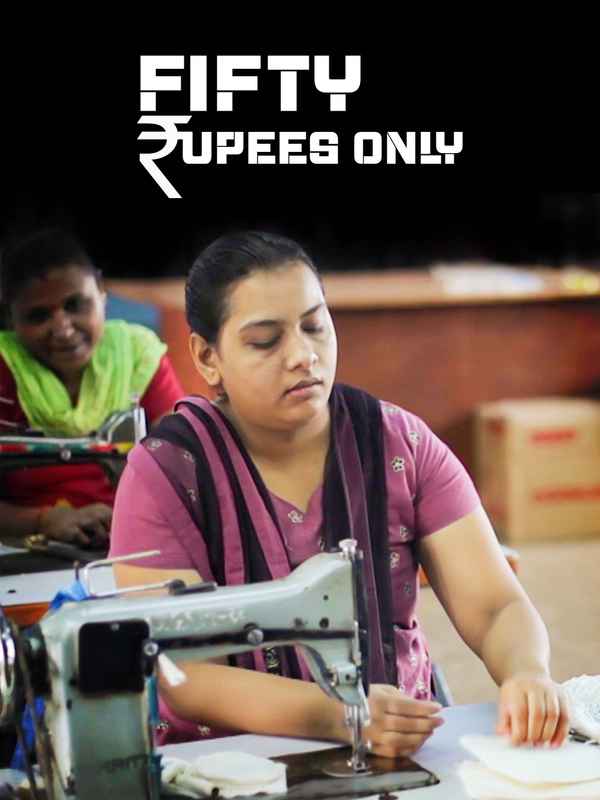 Fifty Rupees Only Poster 1