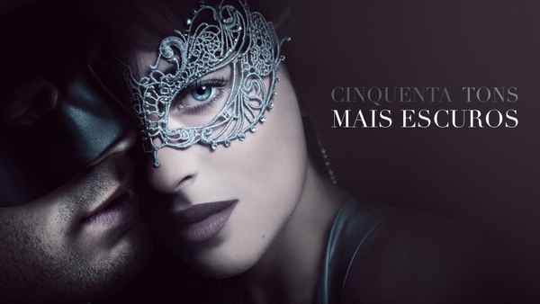 Fifty Shades Darker Poster 1