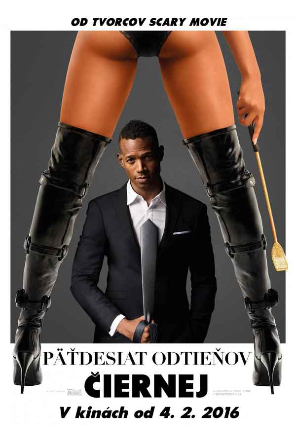 Fifty Shades of Black Poster 5