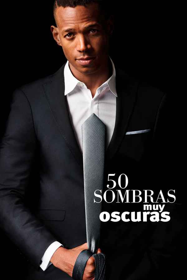 Fifty Shades of Black Poster 2