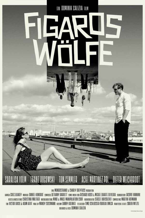 Figaros Wolves Poster 5