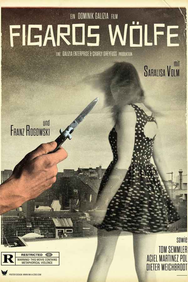 Figaros Wolves Poster 7