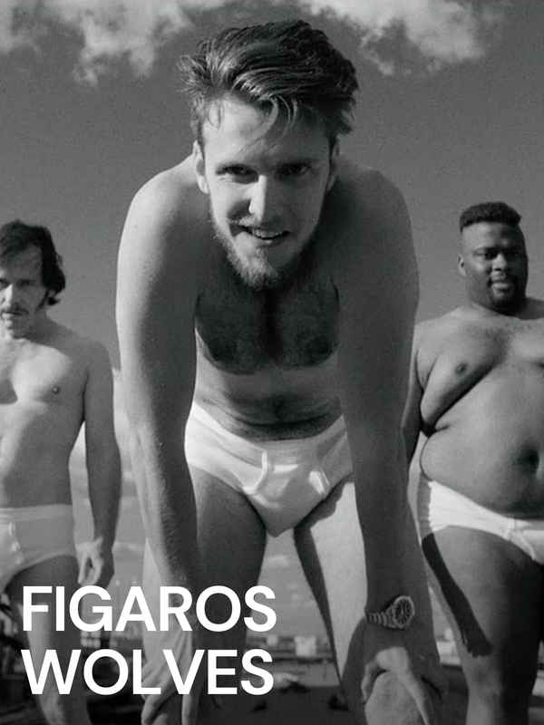 Figaros Wolves Poster 3