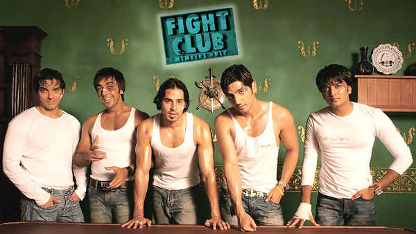 Fight Club - Members Only Poster 2