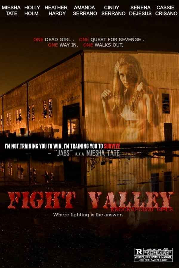 Fight Valley Poster 6
