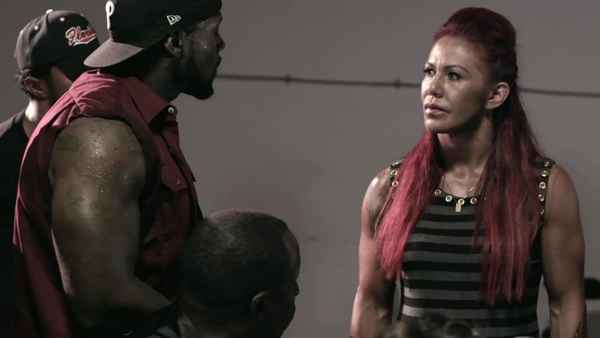 Fight Valley Poster 1