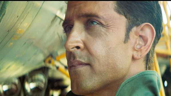 Fighter (फाइटर) Poster 4