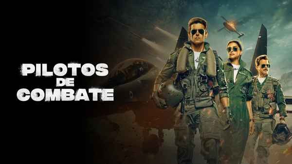 Fighter (फाइटर) Poster 1