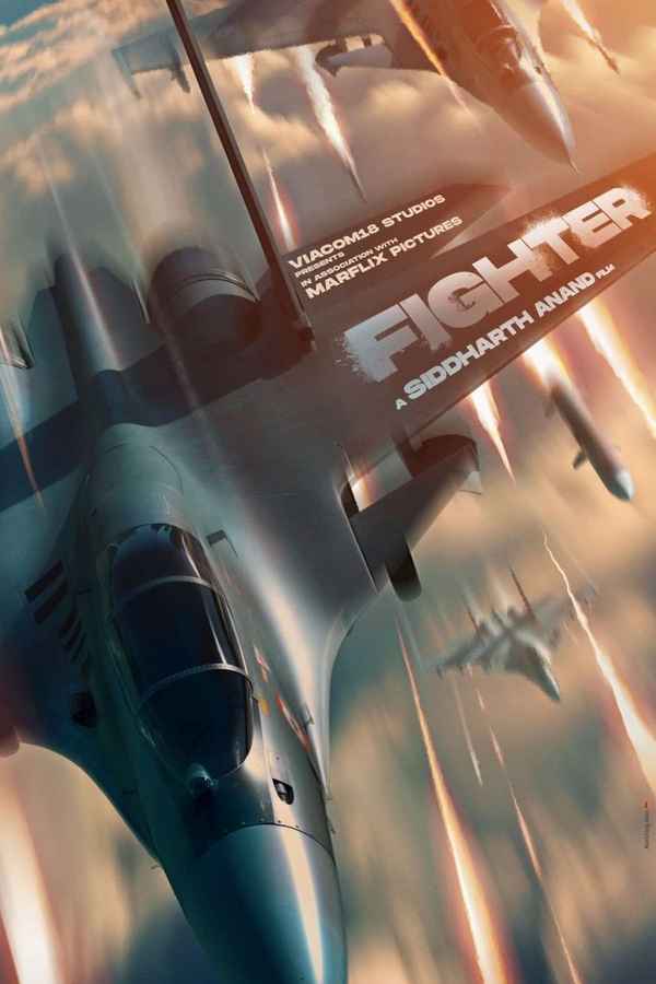 Fighter Poster 7
