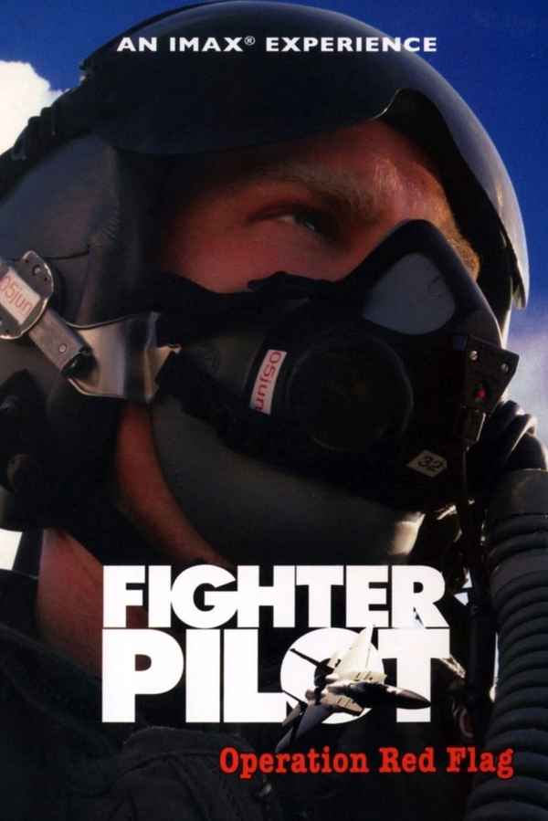 Fighter Pilot: Operation Red Flag Poster 6