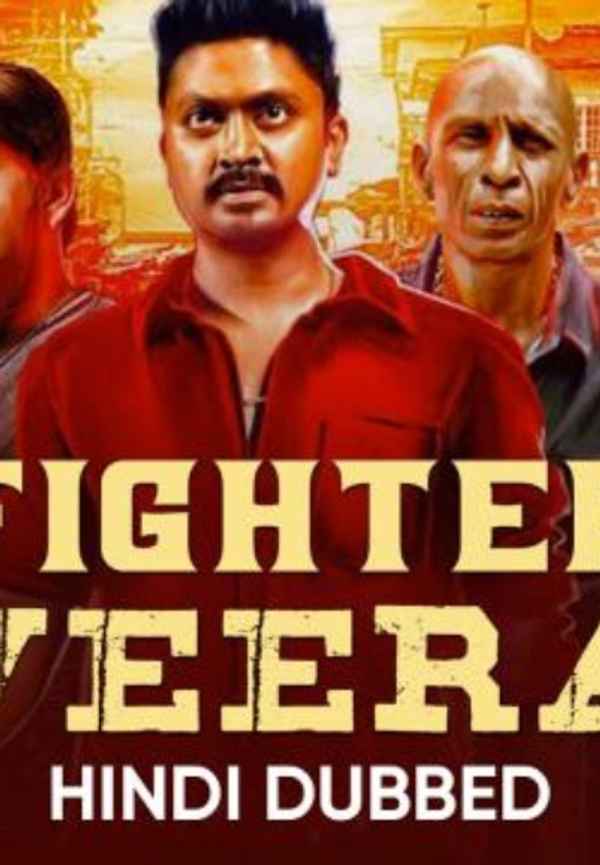 Fighter Veera Poster 4