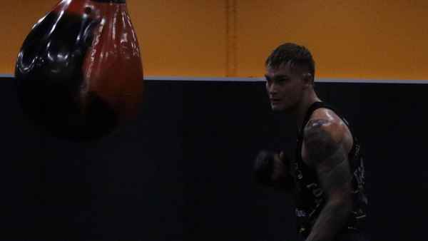 Fighting Demons Poster 3