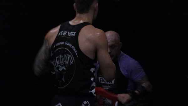 Fighting Demons Poster 4