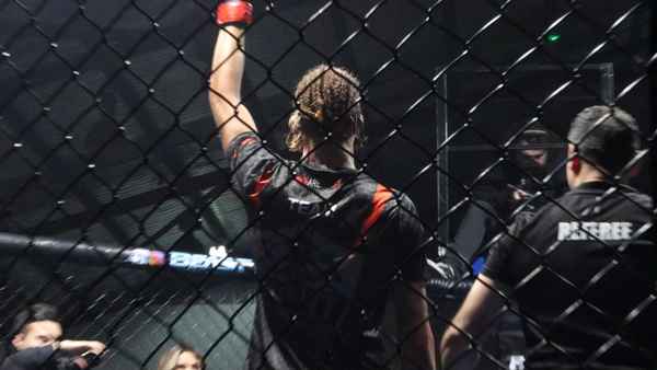 Fighting Demons Poster 5