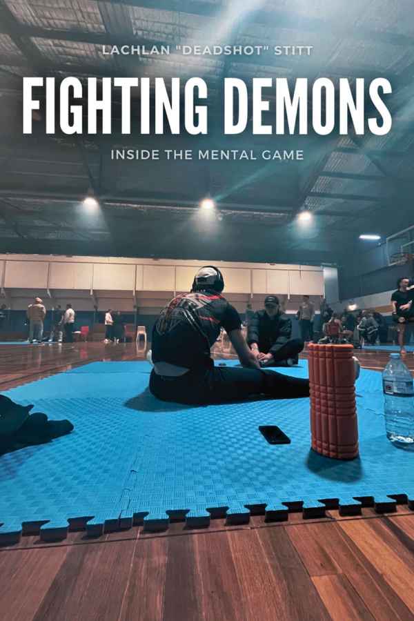 Fighting Demons Poster 1